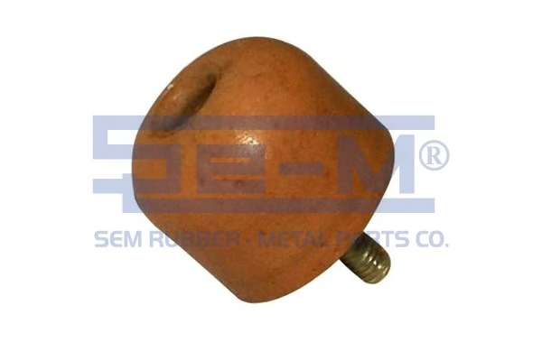 Rubber Buffer, driver cab
